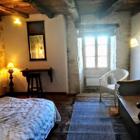 La Maisou-pastel Et Fleur 3* Sérignac