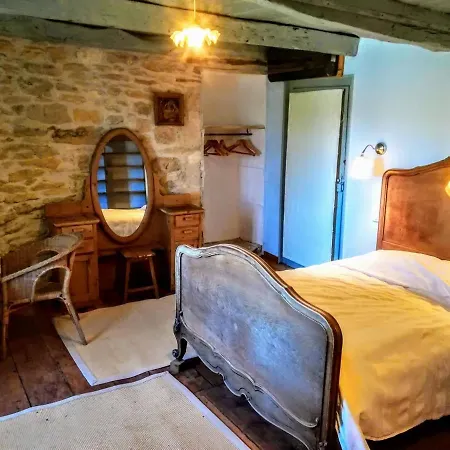 La Maisou-pastel Et Fleur Bed & Breakfast Sérignac