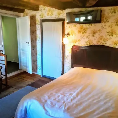 Bed & Breakfast La Maisou-pastel Et Fleur Sérignac