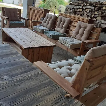 La Maisou-pastel Et Fleur 3*