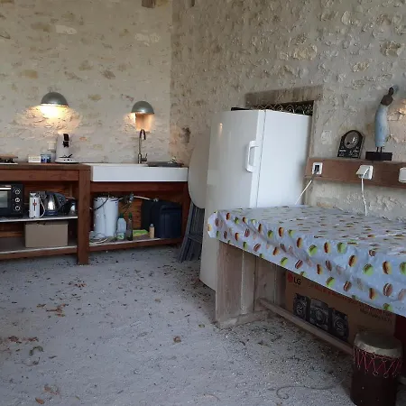 La Maisou-pastel Et Fleur 3*