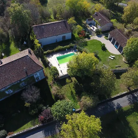 Bed & Breakfast La Maisou-pastel Et Fleur