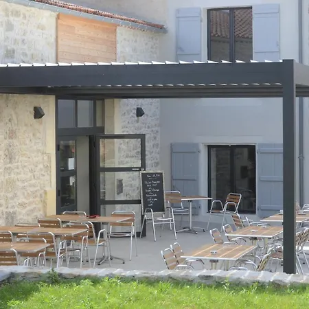 Bed & Breakfast La Maisou-pastel Et Fleur Sérignac