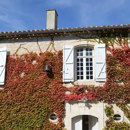 La Maisou-pastel Et Fleur