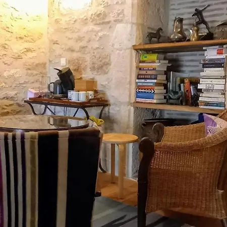 La Maisou-pastel Et Fleur 3*