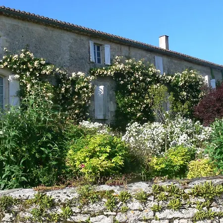 La Maisou-pastel Et Fleur Frühstückspension Sérignac