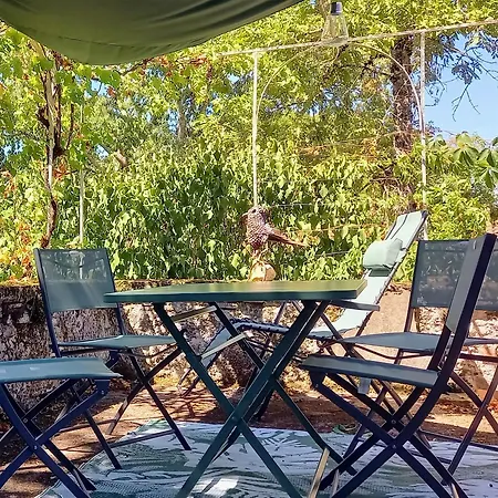 Frühstückspension La Maisou-pastel Et Fleur