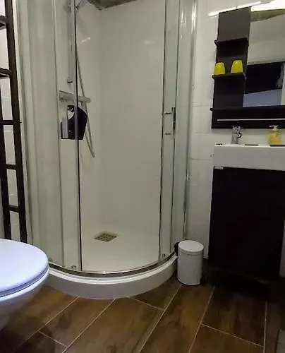 La Maisou-pastel Et Fleur 3*