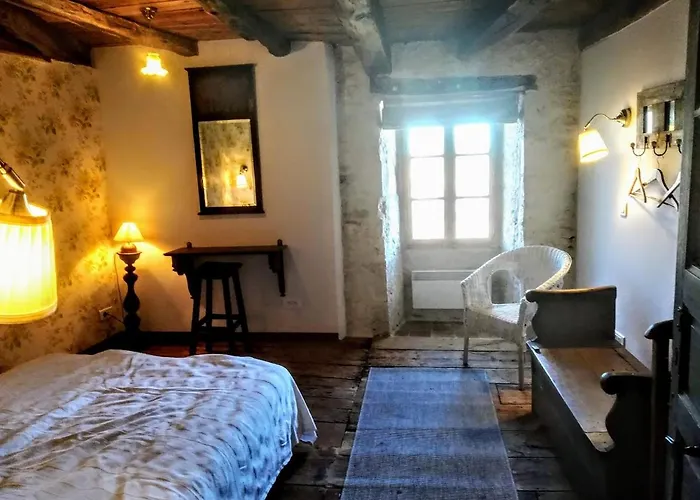 La Maisou-pastel Et Fleur 3* Sérignac