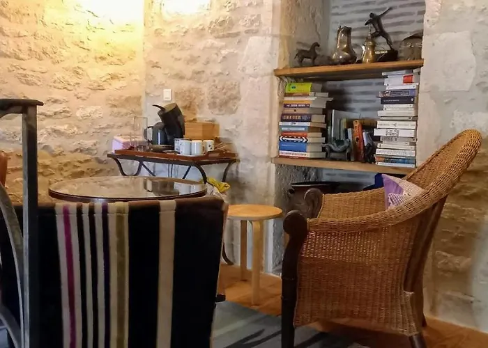 La Maisou-pastel Et Fleur 3*