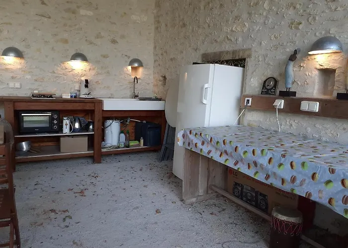 La Maisou-pastel Et Fleur 3*