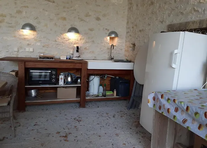 La Maisou-pastel Et Fleur Oda ve Kahvaltı